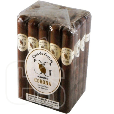 CASA DE GARCIA MADURO CORONA