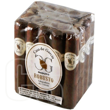 CASA DE GARCIA MADURO ROBUSTO