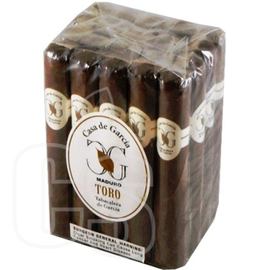 CASA DE GARCIA MADURO TORO