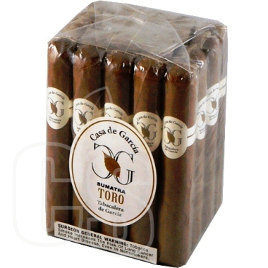 CASA DE GARCIA SUMATRA TORO
