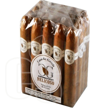 CASA DE GARCIA CONNECTICUT BELICOSO