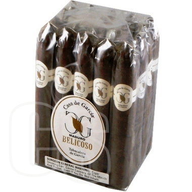 CASA DE GARCIA MADURO BELICOSO