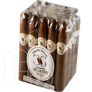 CASA DE GARCIA SUMATRA BELICOSO