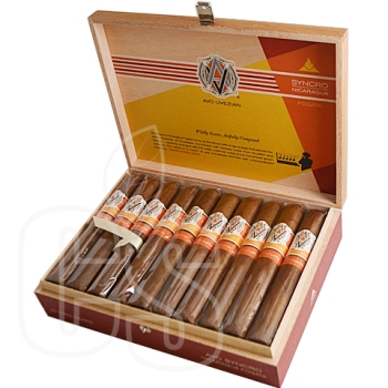 AVO SYNCRO NICARAGUA II FOGATA TORO