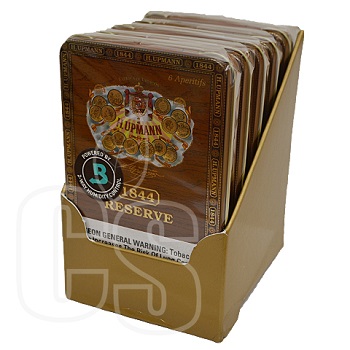 H.UPMANN 1844 RESERVE APERITIFS TINS