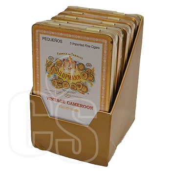 H.UPMANN VINTAGE CAMEROON PEQUENOS