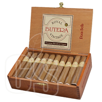 BUTERA ROYAL VINTAGE POCA BELLA