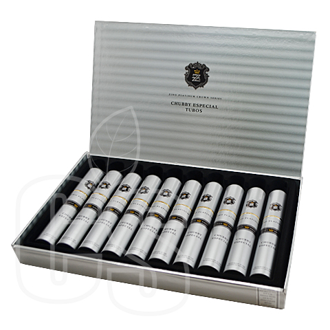 ZINO PLATINUM CROWN CHUBBY ESPECIAL TUBOS