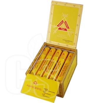 MONTECRISTO CLASSIC TUBO ESPECIAL BOX
