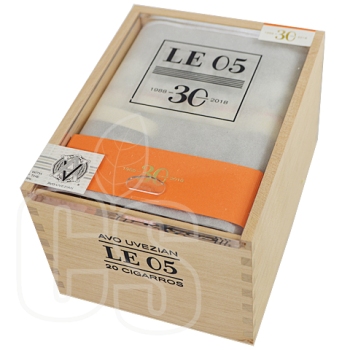 AVO LE05 30YEARS REDUX