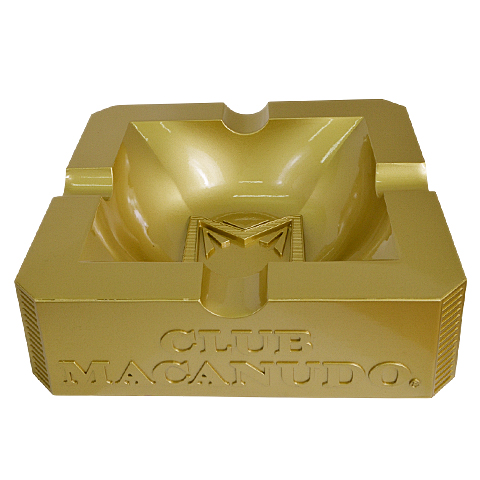 MACANUDO CLUB ASHTRAY