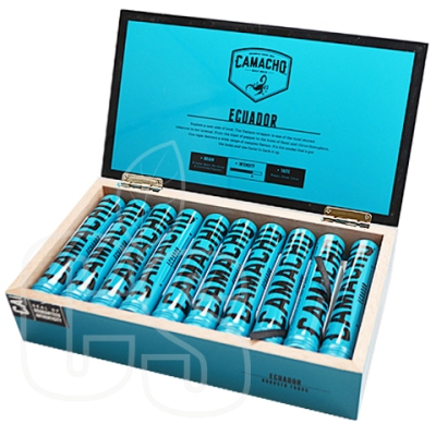CAMACHO ECUADOR ROBUSTO TUBE