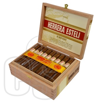 HERRERA ESTELI HABANO SHORT CORONA GORDA