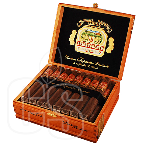 ARTURO FUENTE DON CARLOS DOBLE ROBUSTO