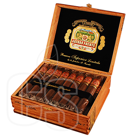 ARTURO FUENTE DON CARLOS NO 2