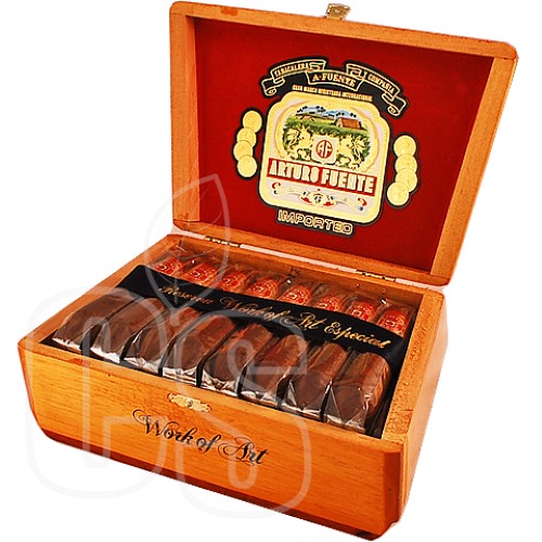 ARTURO FUENTE HEMINGWAY WORK OF ART