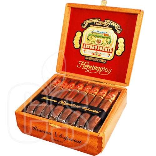 ARTURO FUENTE HEMINGWAY SIGNATURE