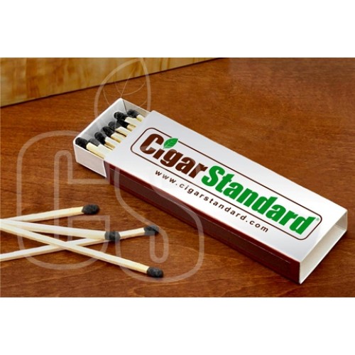 CIGAR STANDARD CIGAR MATCHES / MATCHBOXES