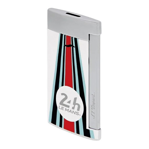 S.T. DUPONT SLIM 7 LE MANS BLUE/CHROME