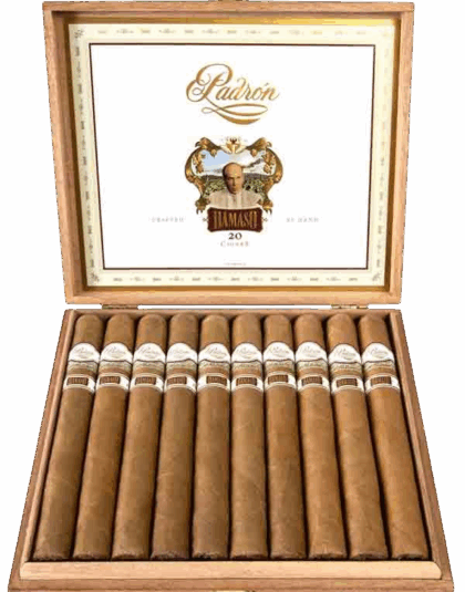 PADRON DAMASO NO.17