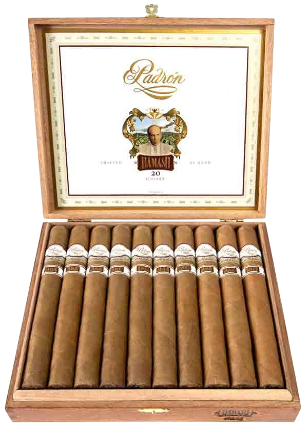 PADRON DAMASO NO.17