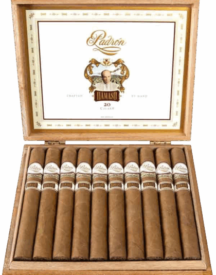 PADRON DAMASO NO.8