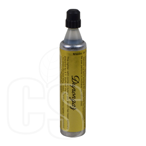 S.T. DUPONT BUTANE REFILL YELLOW