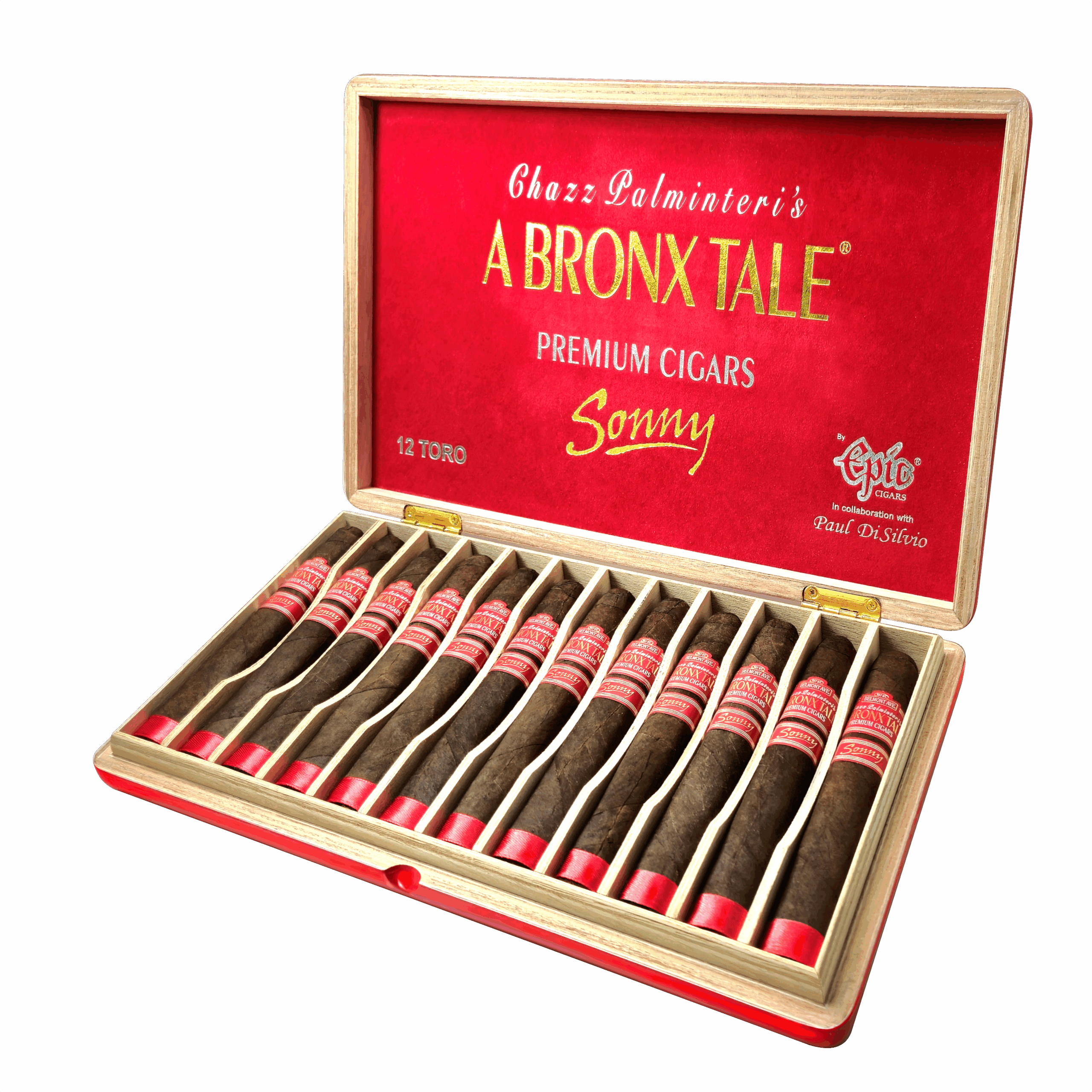 A BRONX TALE "SONNY" LIMITED EDITION by EPIC Cigars