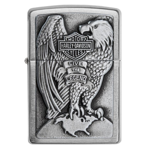 ZIPPO MADE USA EAGLE