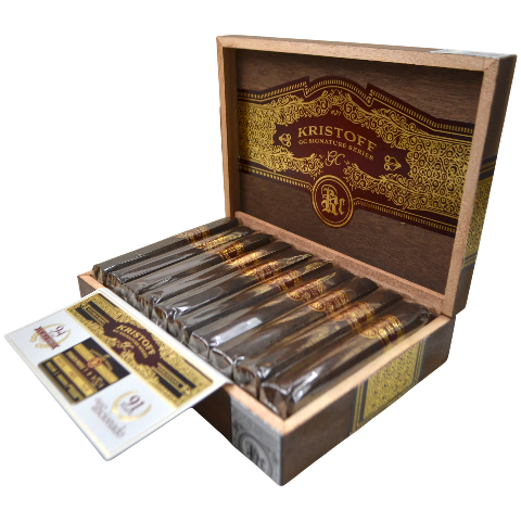 KRISTOFF GC SIGNATURE SERIES 6X60