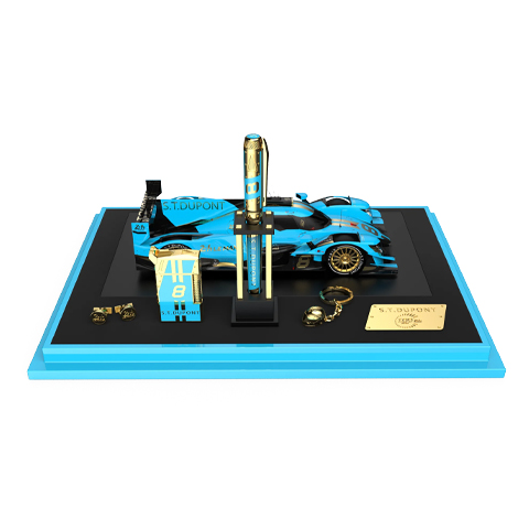 S.T. DUPONT LE MANS LE COLLECTOR'S SET