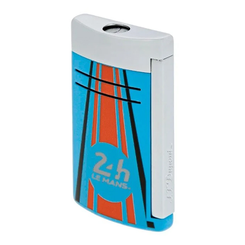 S.T. DUPONT MAXIJET LE MANS ORANGE/CHROME