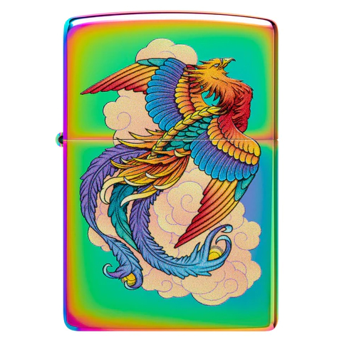 ZIPPO PHOENIX DESIGN