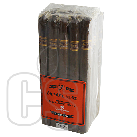 ZG HABANO LANCERO BUNDLE 20CT