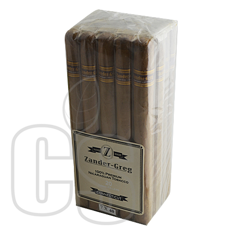 ZG CONNECTICUT LANCERO BUNDLE 20CT