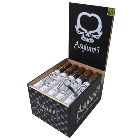 ASYLUM 13 7 X 70 BOX