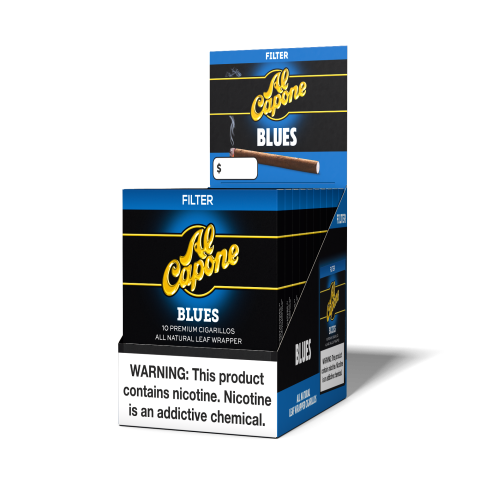 AL CAPONE BLUES FILTER