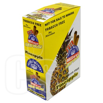 ROYAL BLUNTS XXL HEMP PINEAPPLE WRAPS