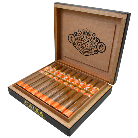 ESPINOSA LARANJA RESERVA CAIXA SHORT CHURCHILL