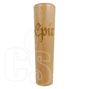 EPIC DUGOUT MUG WOOD