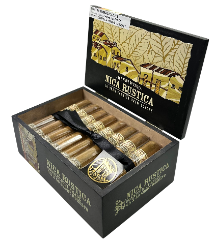 NICA RUSTICA SHADE SHORT ROBUSTO