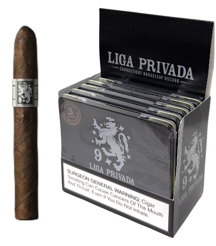 LIGA PRIVADA NO. 9 CORONETS