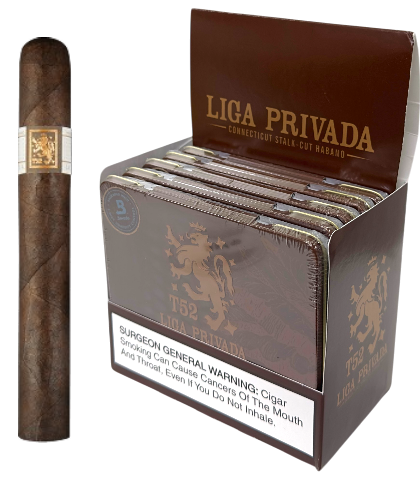 LIGA PRIVADA T52 CORONETS