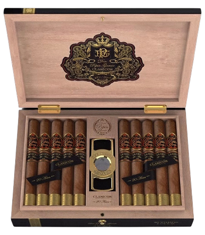 DON PEPIN GARCIA CLASICOS 20TH ANNIVERSARY