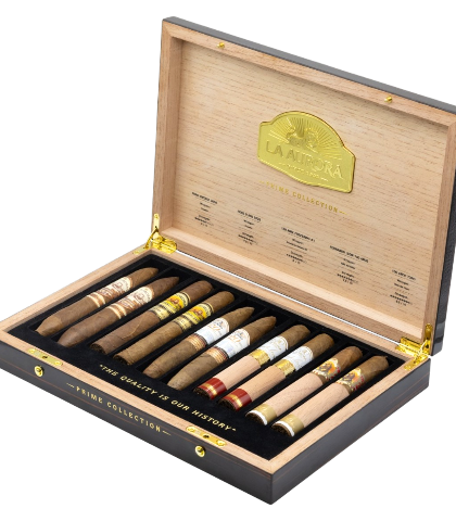 LA AURORA PRIME COLLECTION LIMITED EDITION