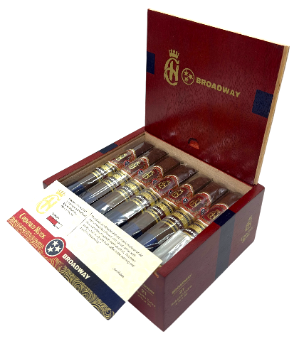 CROWNED HEADS BROADWAY ROBUSTO EXTRA