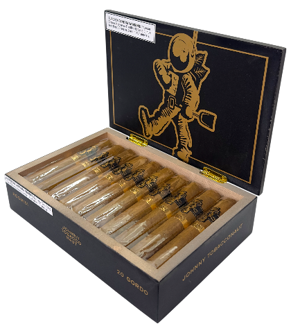 ROOM 101 JOHNNY TOBACCONAUT GORDO