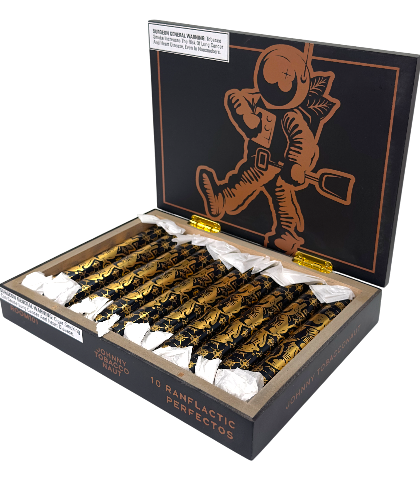 ROOM 101 JOHNNY TOBACCONAUT PERFECTOS