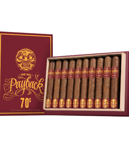 ROOM 101 THE BIG PAYBACK SUMATRA 7X70