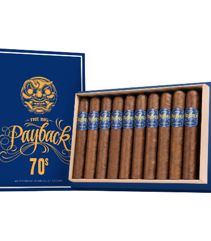 ROOM 101 THE BIG PAYBACK MADURO 7X70